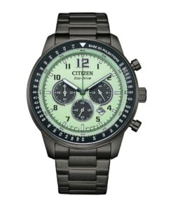 ECO-DRIVE CHRONOGRAPH - CA4507-84X