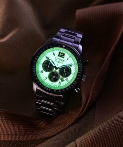 Alternative view of ECO-DRIVE CHRONOGRAPH - CA4507-84X