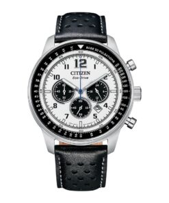 ECO-DRIVE CHRONOGRAPH - CA4500-32A