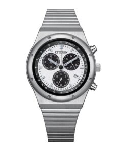 ECO-DRIVE CHRONOGRAPH - AT2541-54A