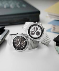 Alternative view of ECO-DRIVE CHRONOGRAPH - AT2541-54A