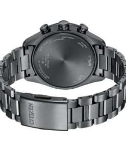 Alternative view of ECO-DRIVE GLOBAL RADIO CONTROLLED LAYERS OF TIME - AT8286-65E