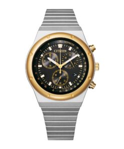 Eco-Drive Chronograph - AT2544-64E