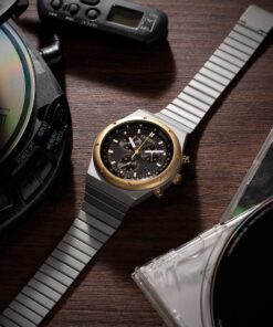 Alternative view of Eco-Drive Chronograph - AT2544-64E