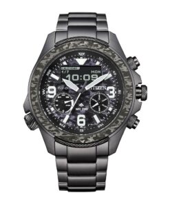 Promaster Land Eco-Drive Combination Watch - JV1008-63E
