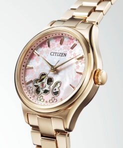 Alternative view of MECHANICAL OPEN HEART WOMEN - PC1019-66Y