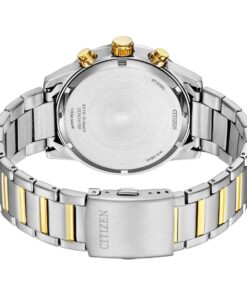 Alternative view of QUARTZ CHRONOGRAPH - AN3684-59L