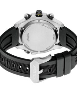 Alternative view of Promaster Land Eco-Drive Combination Watch - JV1007-07E