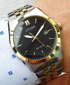 Alternative view of ECO-DRIVE MEN - BM7334-58E