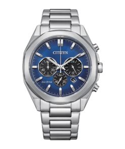 ECO-DRIVE CHRONOGRAPH - CA4590-81L