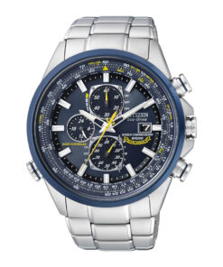 ECO-DRIVE GLOBAL RADIO CONTROLLED - AT8020-54L