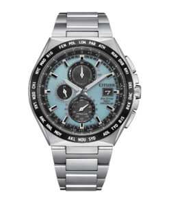 ECO-DRIVE GLOBAL RADIO CONTROLLED - AT8238-84M