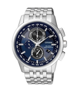 ECO-DRIVE GLOBAL RADIO CONTROLLED - AT8110-61L