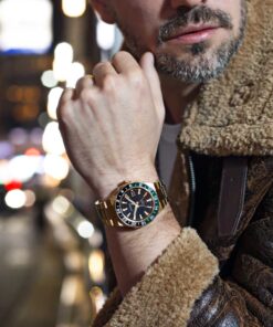 Alternative view of SERIES 8 GMT - NB6033-51E