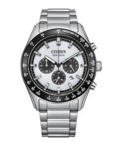 ECO-DRIVE CHRONOGRAPH - CA4674-58A
