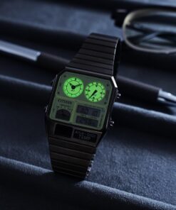 Alternative view of QUARTZ MULTI FUNCTION DIGITAL/ANALOG - JG2147-85X