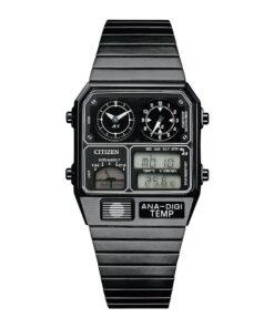 QUARTZ MULTI FUNCTION DIGITAL/ANALOG - JG2105-93E