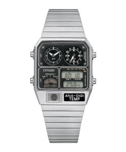 QUARTZ MULTI FUNCTION DIGITAL/ANALOG - JG2101-78E