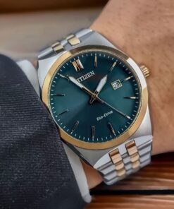 Alternative view of ECO-DRIVE MEN - BM7339-89X