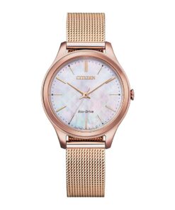 ECO-DRIVE WOMEN - EM0508-80Y