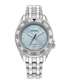 ECO-DRIVE WOMEN - FE6161-54L