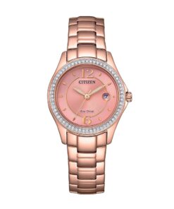 ECO-DRIVE WOMEN - FE1252-82X