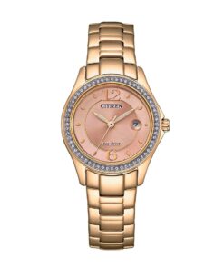 ECO-DRIVE WOMEN - FE1253-80X