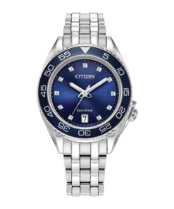 ECO-DRIVE WOMEN - FE6160-57L