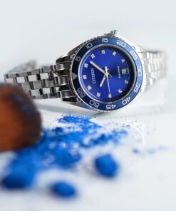 Alternative view of ECO-DRIVE WOMEN - FE6160-57L