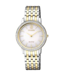 ECO-DRIVE JEWELLERY COLLECTION - EX1484-81A