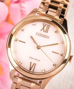 Alternative view of ECO-DRIVE WOMEN - EM0503-75X