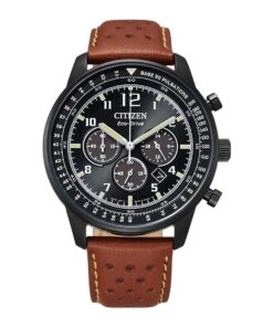 ECO-DRIVE CHRONOGRAPH - CA4505-12E