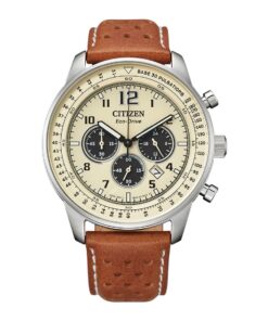 ECO-DRIVE CHRONOGRAPH - CA4500-16X