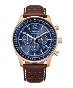 ECO-DRIVE CHRONOGRAPH - CA4503-18L