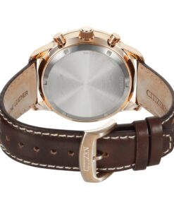 Alternative view of ECO-DRIVE CHRONOGRAPH - CA4503-18L