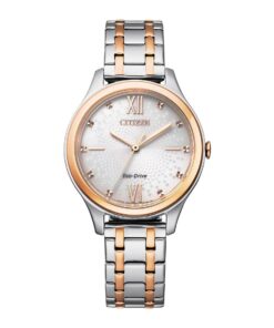 ECO-DRIVE WOMEN - EM0506-77A