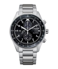 ECO-DRIVE CHRONOGRAPH - CA0770-81E