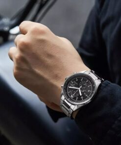 Alternative view of ECO-DRIVE CHRONOGRAPH - CA0770-81E