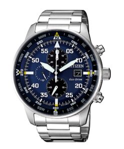 ECO-DRIVE CHRONOGRAPH - CA0690-88L