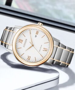 Alternative view of ECO-DRIVE MEN - AW1676-86A