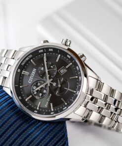 Alternative view of ECO-DRIVE CHRONOGRAPH - AT2140-55E
