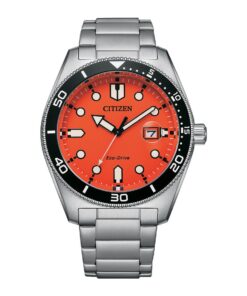 ECO-DRIVE MEN - AW1760-81X