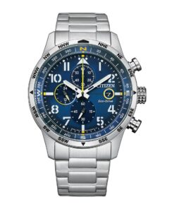 ECO-DRIVE CHRONOGRAPH - CA0790-83L