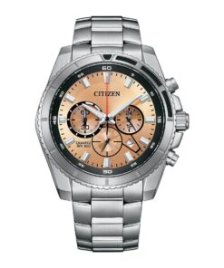 QUARTZ CHRONOGRAPH - AN8200-50X