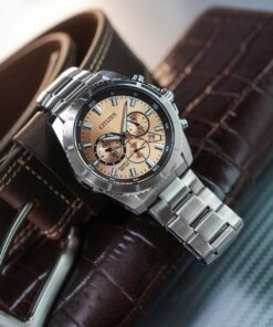 Alternative view of QUARTZ CHRONOGRAPH - AN8200-50X
