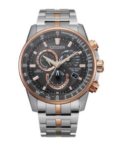 ECO-DRIVE GLOBAL RADIO-CONTROLLED - CB5886-58H