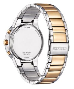 Alternative view of ECO-DRIVE CHRONOGRAPH - AT2244-84L