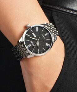 Alternative view of MECHANICAL DAY & DATE - NH8350-59E