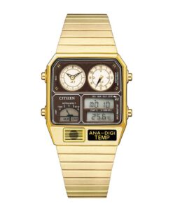 QUARTZ MULTI FUNCTION DIGITAL/ANALOG - JG2103-72X
