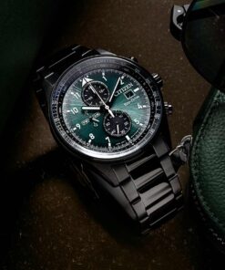 Alternative view of ECO-DRIVE CHRONOGRAPH  - CA0775-87X